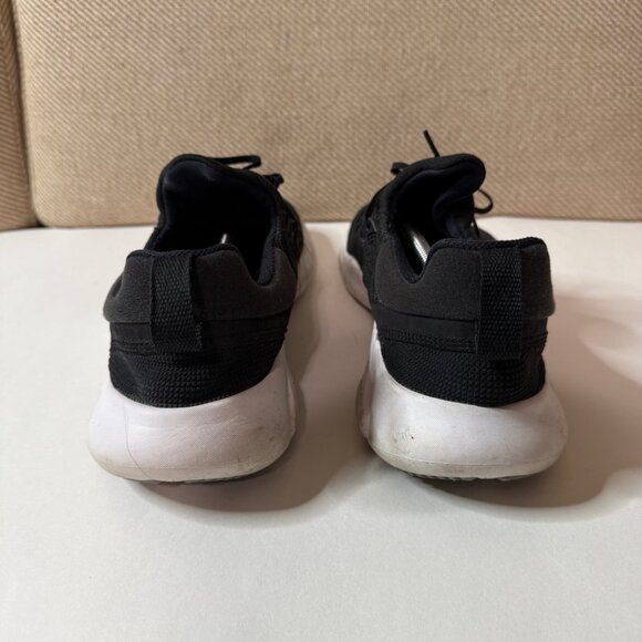 Mens Nike Free Run Next Nature 5.0 Black Sneakers Shoes CZ1884-001 Size 13 - Picture 4 of 6